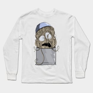 Noodle Monster Long Sleeve T-Shirt